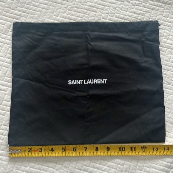 New Saint Laurent Duster Bag - Picture 2 of 4